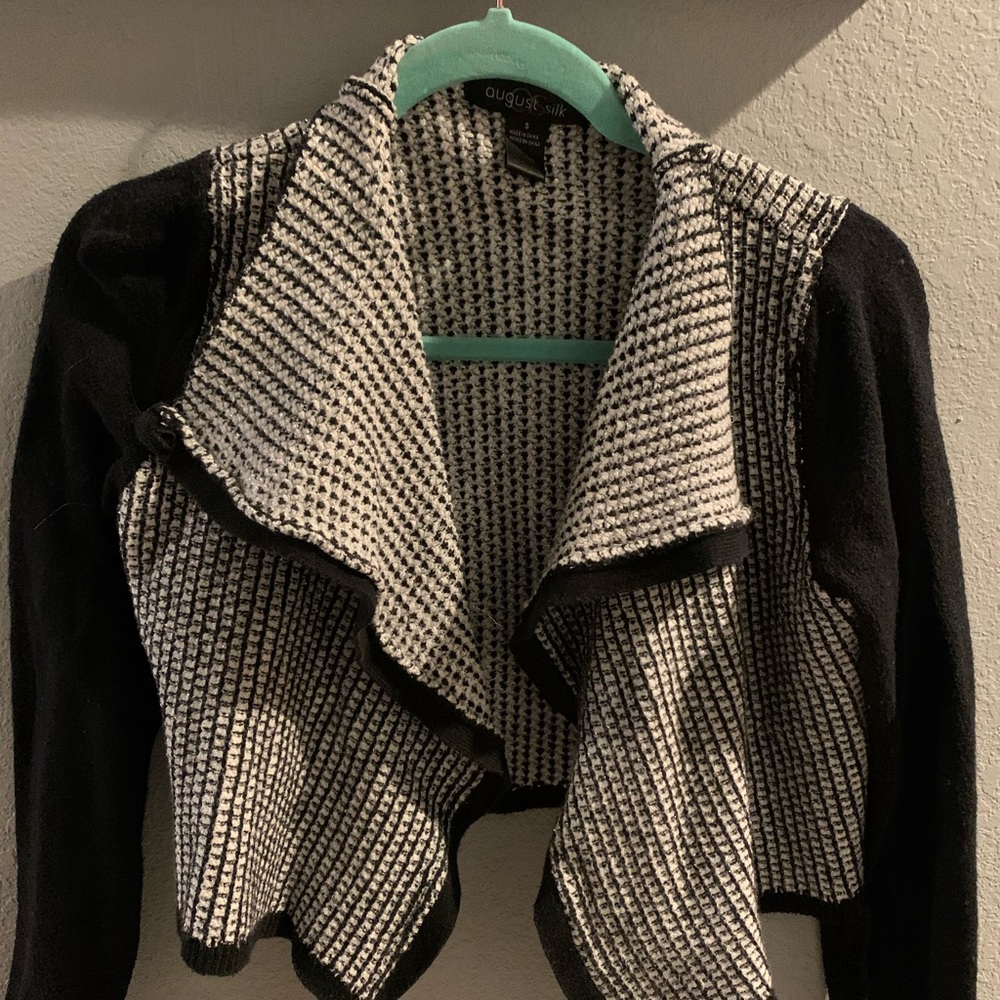 August Silk Jacket